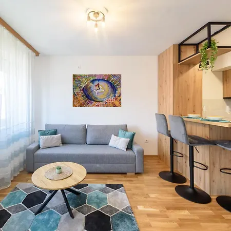 Apartament Bright & Modern - Citycenter
