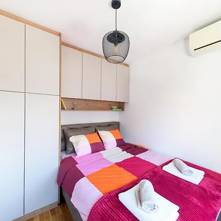 Apartament Bright & Modern - Citycenter