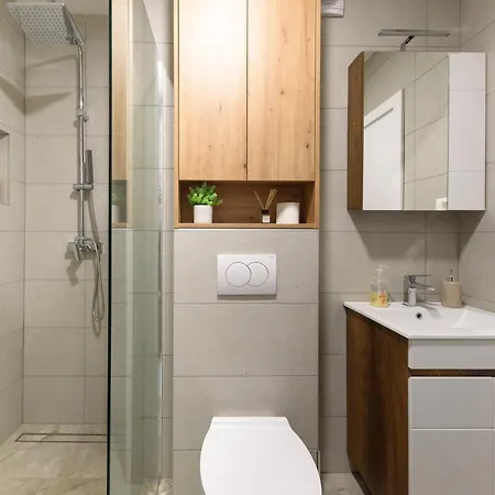 Apartament Bright & Modern - Citycenter