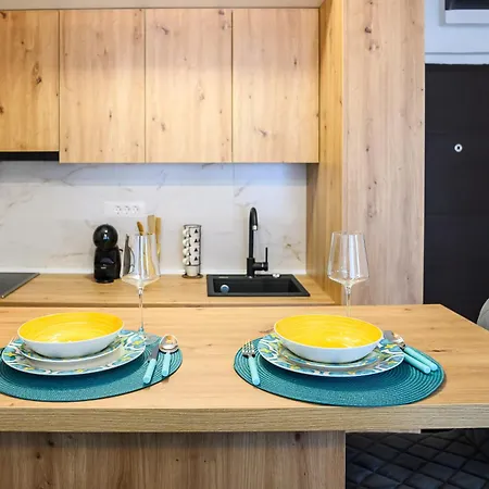 Apartament Bright & Modern - Citycenter