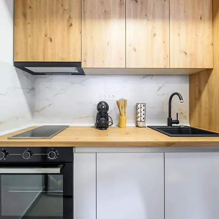 Bright & Modern - Citycenter *