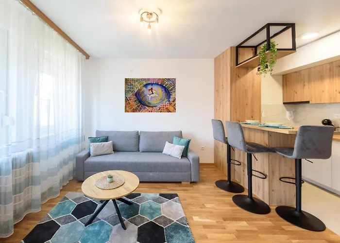 شقة Bright & Modern - Citycenter