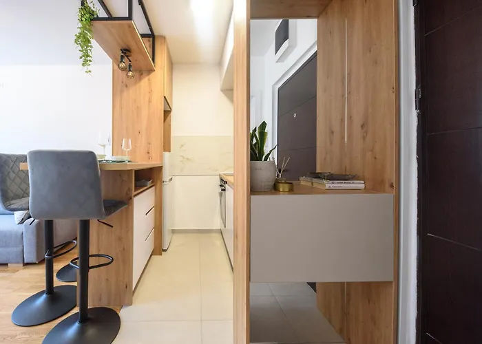 Bright & Modern - Citycenter شقة *