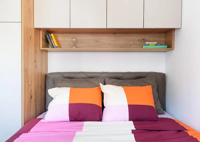 Bright & Modern - Citycenter شقة