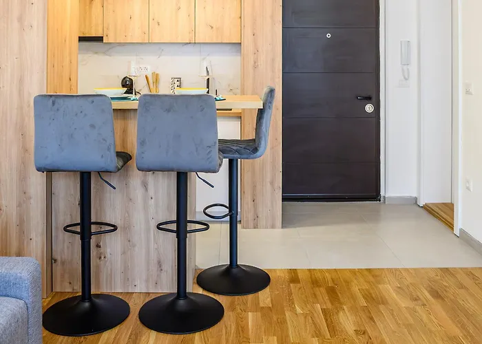 Bright & Modern - Citycenter