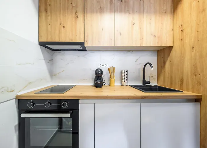 Bright & Modern - Citycenter *