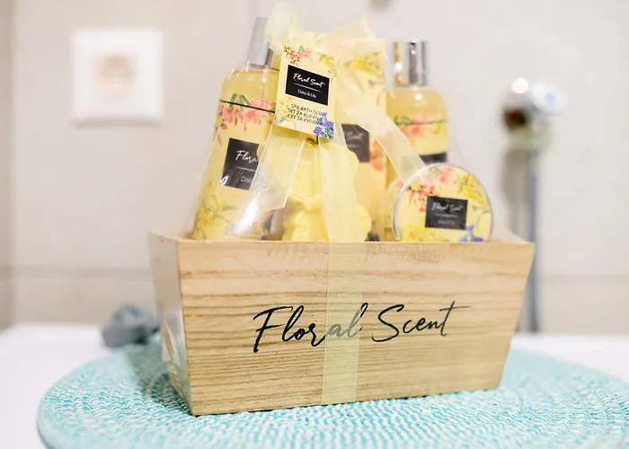 Bright & Modern - Citycenter