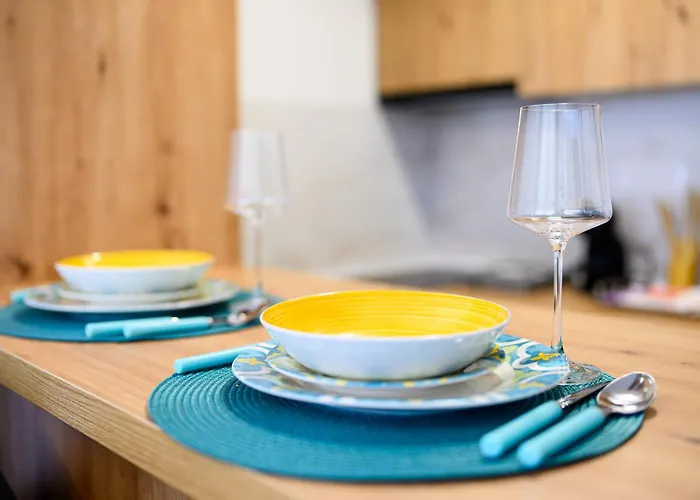 Bright & Modern - Citycenter *